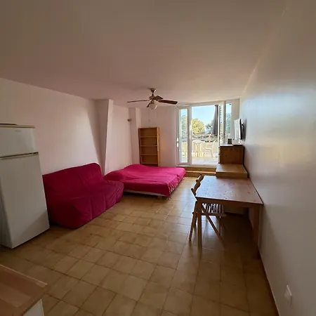 Terrasse Vue Appartement